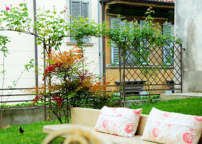 Bed and Breakfast Botton d'Oro Pelabrocco Bergamo