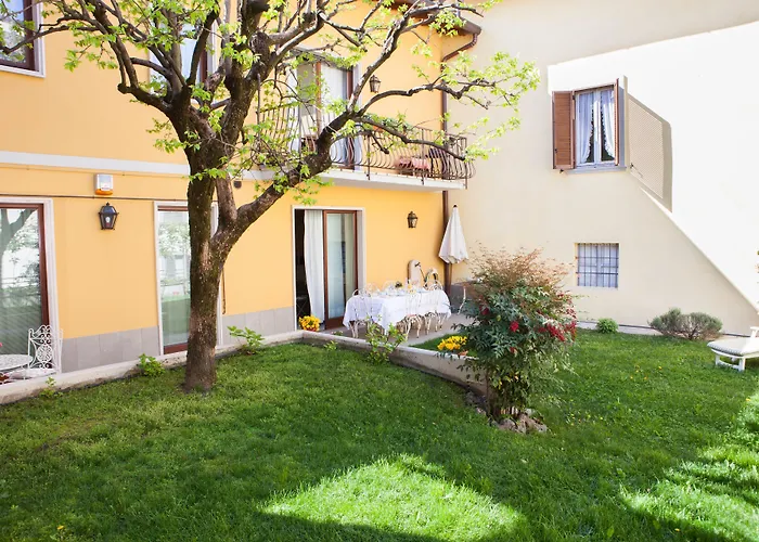 Bed and Breakfast Botton d'Oro Pelabrocco Bergamo